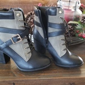 Ankle boots